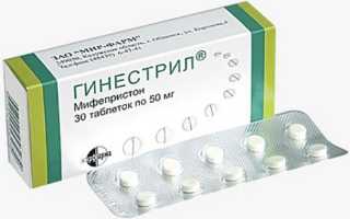 Гинестрил при миоме