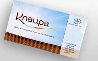 Клайра при климаксе, отзывы женщин после 45 лет