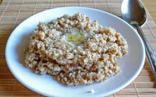 Ячневая каша — главный элемент вкусной и здоровой пищи на вашем столе
