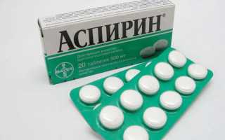 Аспирин от прыщей — народные рецепты с использованием аспирина