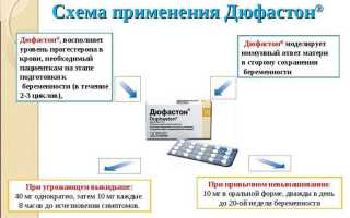 Иструкция по применению Дюфастона при гиперплазии эндометрия