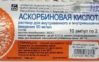 Аскорбиновая кислота для красоты и молодости кожи: рецепты масок