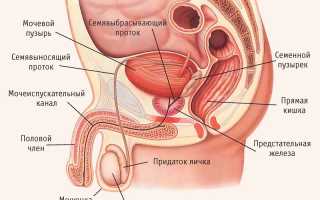 Гиперплазия предстательной железы