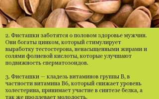 Как фисташки помогают обрести молодость и здоровье?