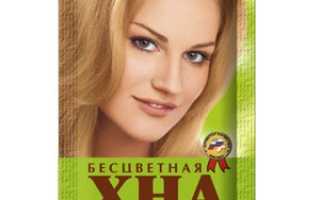 Маска для лица из бесцветной хны: отзывы и рецепты применения