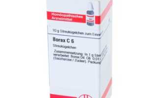 Что такое Боракс (Borax)?